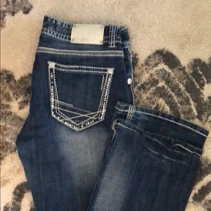 Rock & Roll Cowgirl Jeans